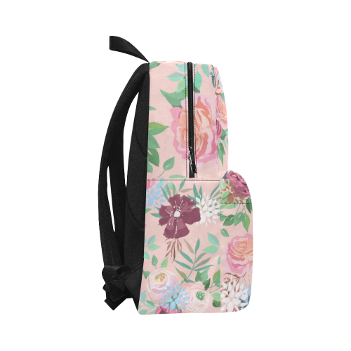 flower Unisex Classic Backpack (Model 1673)