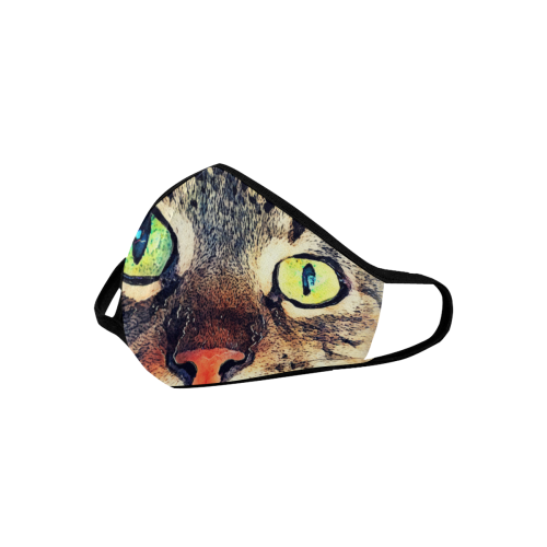 cat Mouth Mask