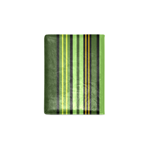 Nature's Stripes Custom NoteBook B5