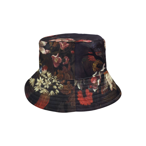 Old Masters New Twist All Over Print Bucket Hat