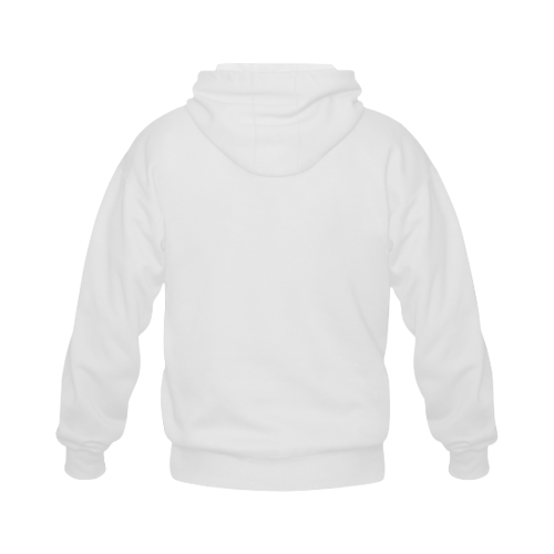 #bosslady Gildan Full Zip Hooded Sweatshirt (Model H02)