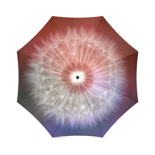 Fascinating Nature - Dandelion Blowball Foldable Umbrella (Model U01)