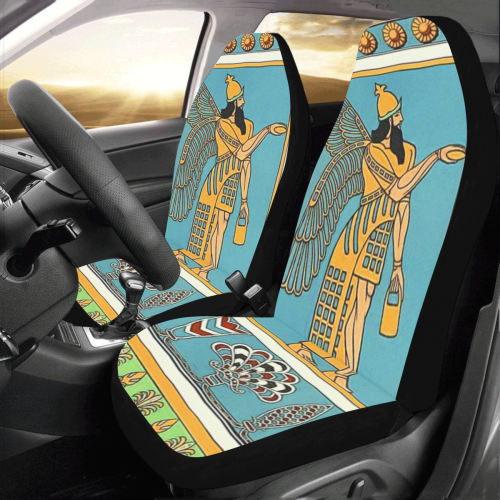 Anunnaki Car Seat Covers (Set of 2)