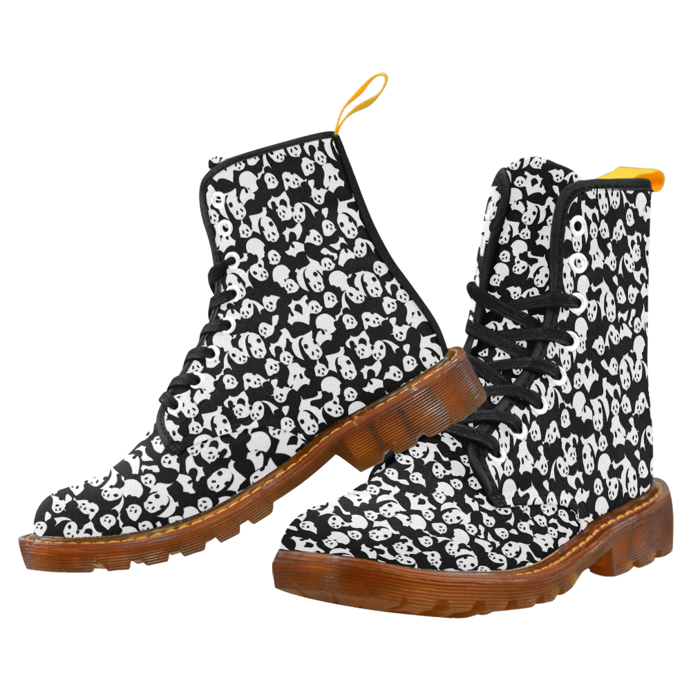 pretty panda boots