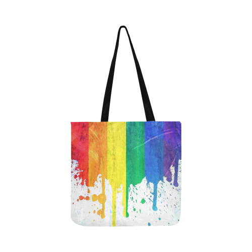 Pride by Nico Bielow Reusable Shopping Bag Model 1660 (Two sides)