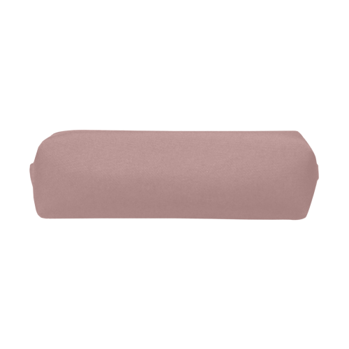 color rosy brown Pencil Pouch/Small (Model 1681)