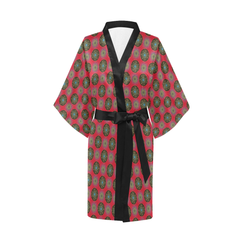 18ns Kimono Robe