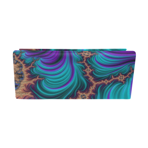 gorgeous Fractal 177 B by JamColors Custom Foldable Glasses Case