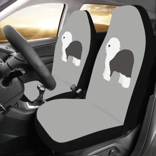 stands Car Seat Covers (Set of 2)