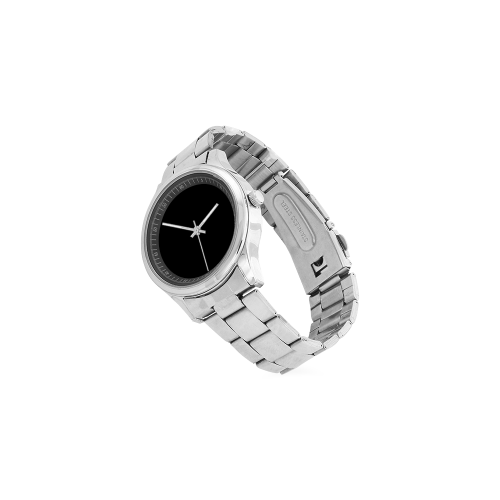 Qp Stainless Watch Men's Stainless Steel Watch(Model 104)