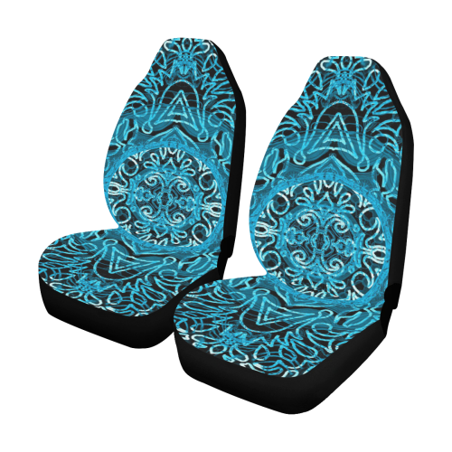 labytinthe 7 Car Seat Covers (Set of 2)