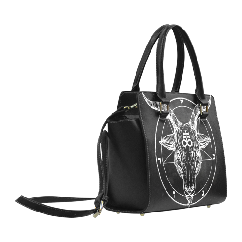 Lucifer Shoulder handbag Classic Shoulder Handbag (Model 1653)