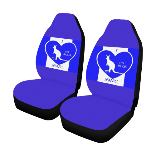 NORTH- Car Seat Covers (Set of 2)