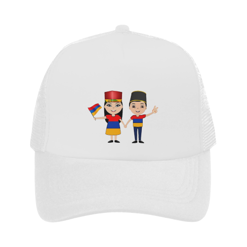 Viva Armenia Trucker Hat