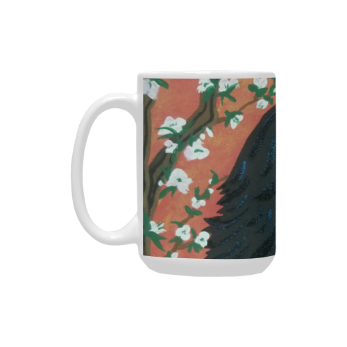 Big Crow 2020 Custom Ceramic Mug (15OZ)