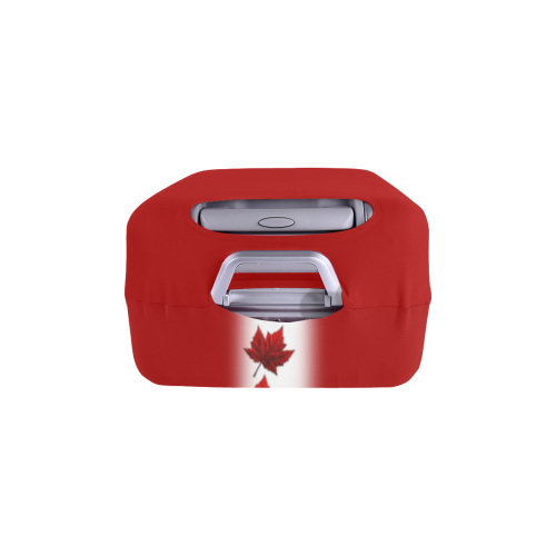 Canada Souvenir Luggage Luggage Cover/Large 26"-28"