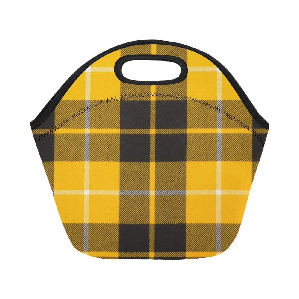 small neoprene lunch bag