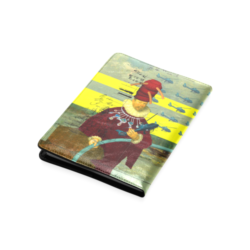 THE HELICOPTER REPAIRMAN Custom NoteBook A5
