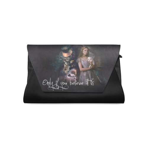 Alice in Wonderland Clutch Bag (Model 1630)