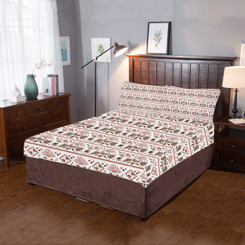 American Native 2 3-Piece Bedding Set
