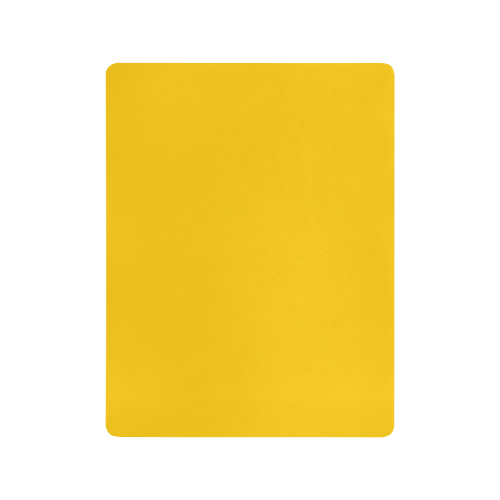 color mango Mousepad 18"x14"