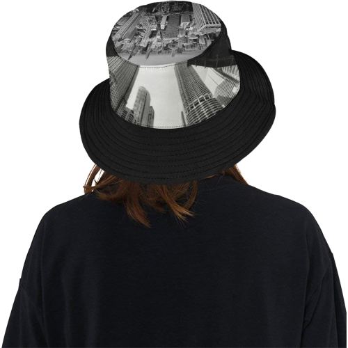 CHACOG All Over Print Bucket Hat