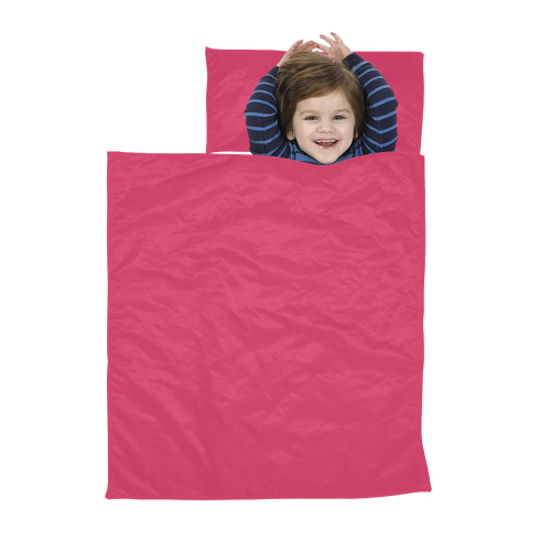 color cherry Kids' Sleeping Bag