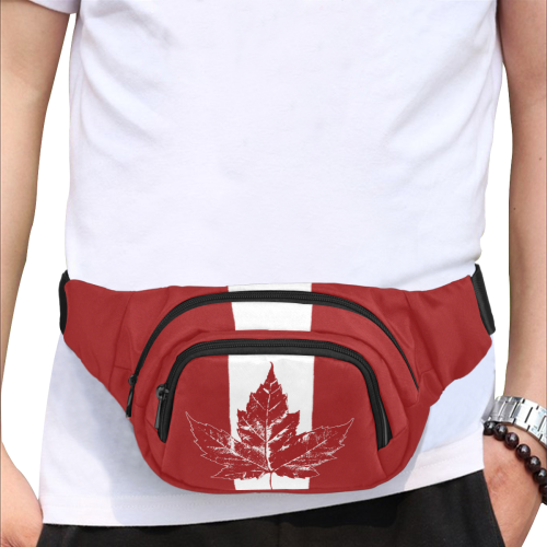 Cool Canada Fannypacks Fanny Pack/Small (Model 1677)