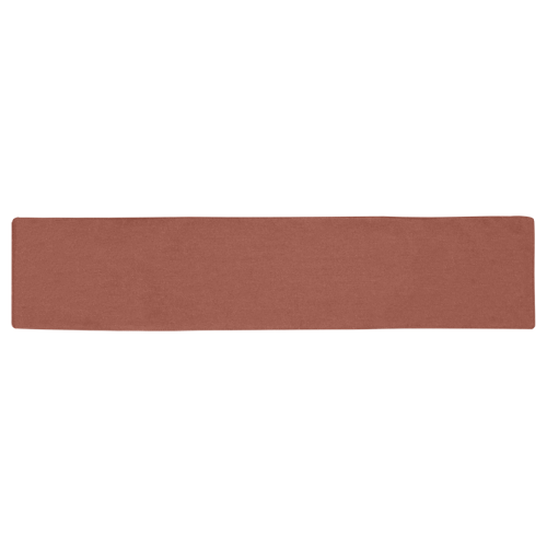 color chestnut Table Runner 16x72 inch
