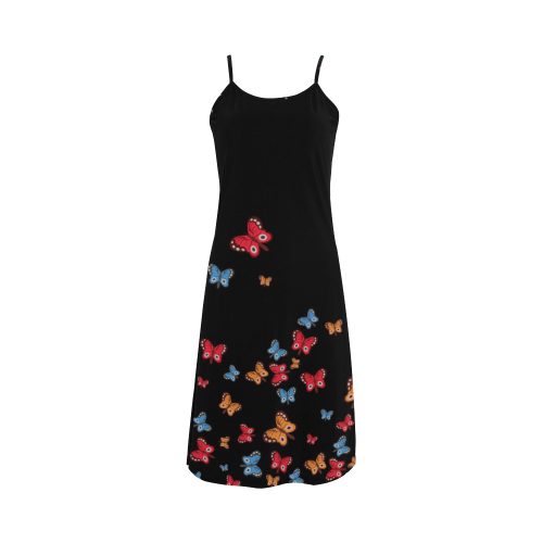 Armenian Hearts Alcestis Slip Dress (Model D05)