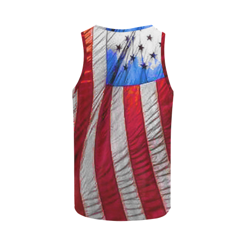 AMPRIDE All Over Print Tank Top for Women (Model T43)