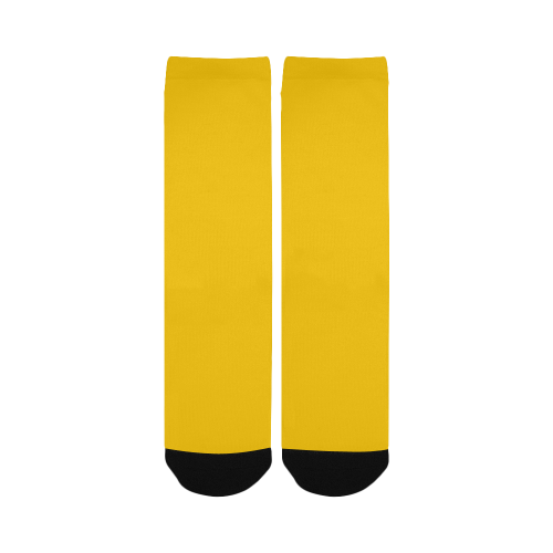 color mango Women's Custom Socks