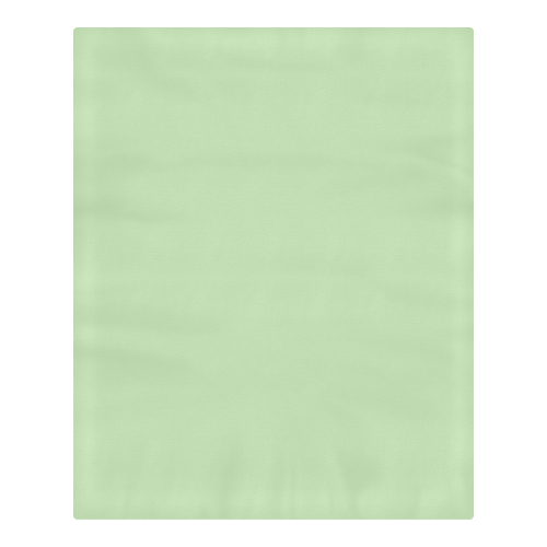 color tea green 3-Piece Bedding Set