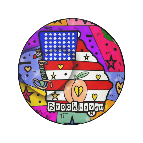 Brookhaven by Nico Bielow 34 Inch Spare Tire Cover