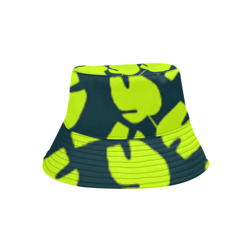 leafys style All Over Print Bucket Hat