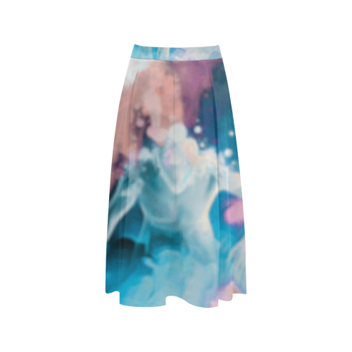 Find the Girl Aoede Crepe Skirt (Model D16)