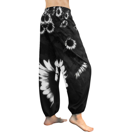 SUNNAVUH Women's All Over Print Harem Pants (Model L18)