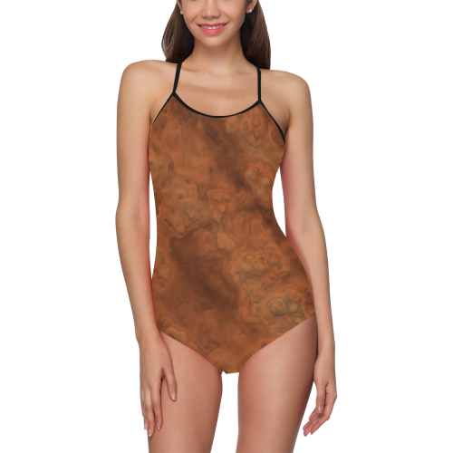 Mars Strap Swimsuit ( Model S05)