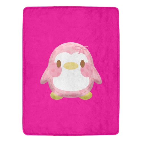 kawaii-animal-patches-5293505 Ultra-Soft Micro Fleece Blanket 60"x80"