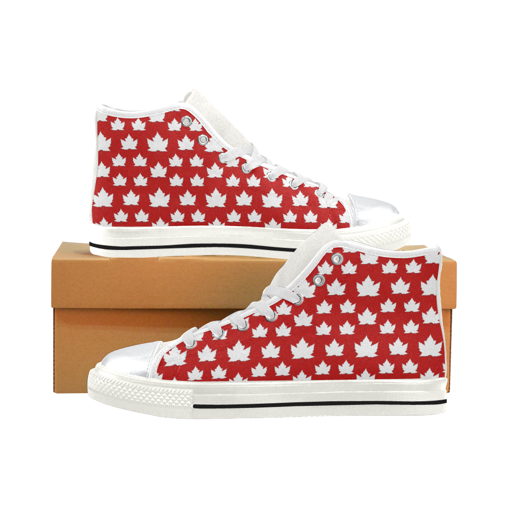 canvas shoes canada
