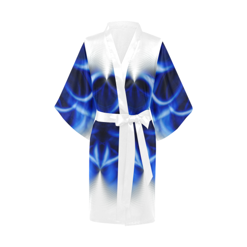 Iceman Ball Kimono Robe
