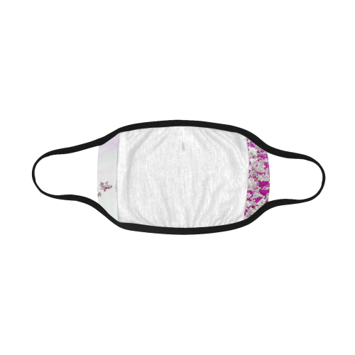 Sakura cherry blossom community face mask Mouth Mask (15 Filters Included) (Non-medical Products)