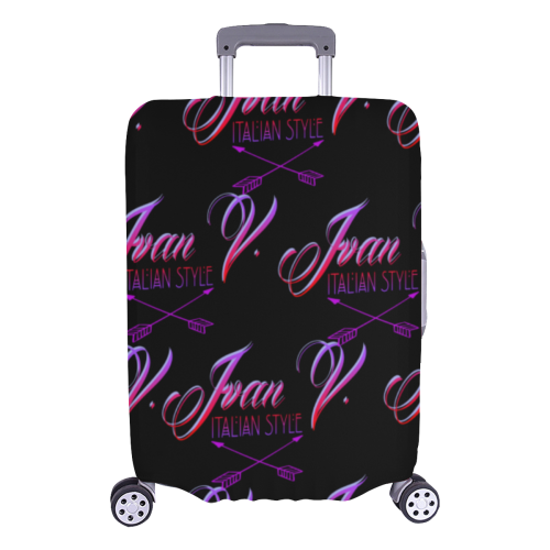 Ivan Venerucci Italian Style brand Luggage Cover/Large 26"-28"