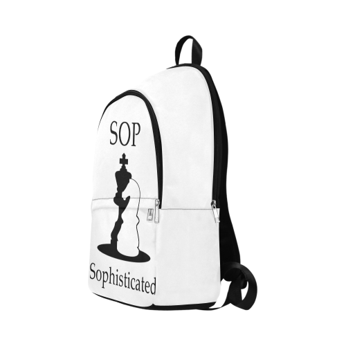 SCHOOLBG1 Fabric Backpack for Adult (Model 1659)