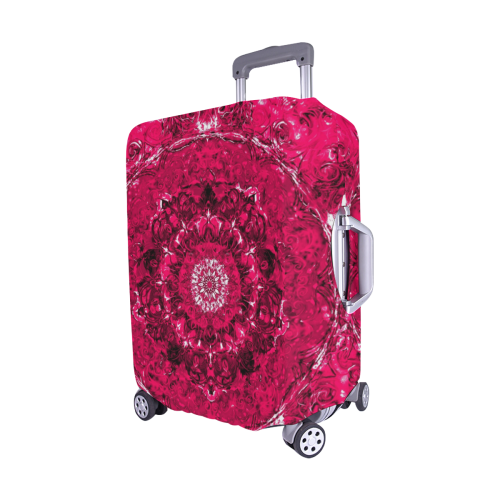 light and water 2-15 Luggage Cover/Medium 22"-25"