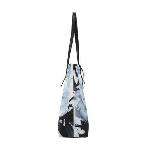 Peony For Your Thoughts Euramerican Tote Bag/Small (Model 1655)