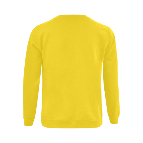 EMOBOYSADWRLD RAGESTAR DESIGN Gildan Crewneck Sweatshirt(NEW) (Model H01)