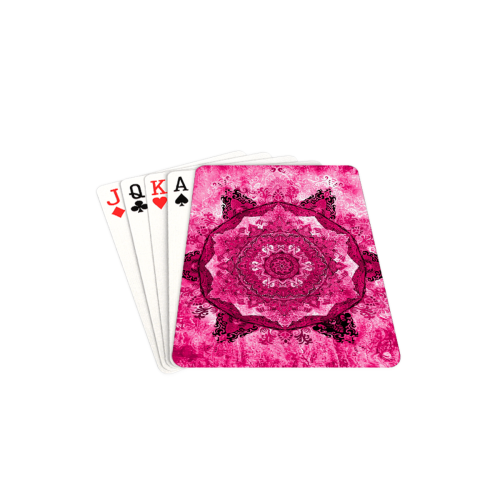 india 15 Playing Cards 2.5"x3.5"