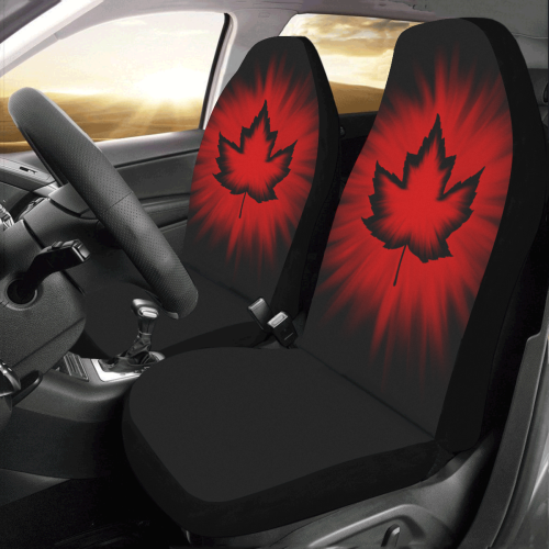 Cool Canada Car Seat Covers (Set of 2)