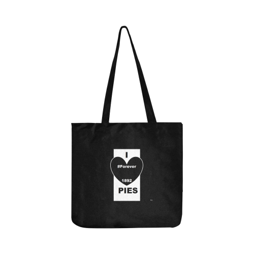 PIES- Reusable Shopping Bag Model 1660 (Two sides)